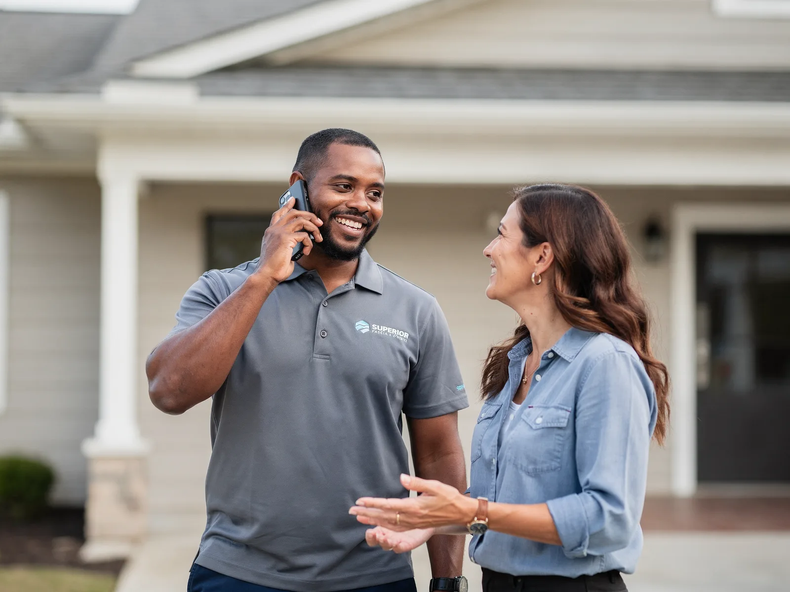 Fascia Repair Deltaville, VA FAQs